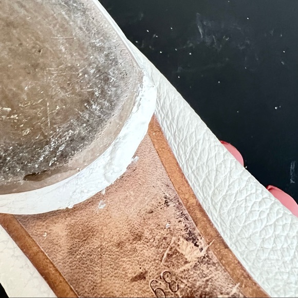 Nicholas Kirkwood White Beya Shoes — US 8.5 / IT 39 - Picture 13 of 16